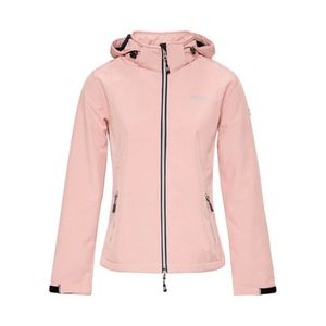 Nordberg Rinda Softshell Jacket Ladies - rosa Farbe - Größe 4XL