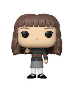FUNKO POP! - Harry Potter - Czarodziejski Świat Hermiona z różdżką #133
