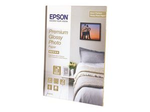 Epson S042153-10x15  (10x15cm, 40 listů, 255 g/m2)