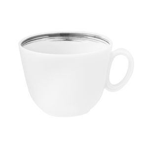 Seltmann Weiden Paso Grey Brush Cappuccino Cup 0,23 l