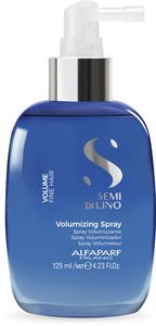 Alfaparf Milano Semi Di Lino Volume Volumizing Spray Styling-Spray für einen volleren Haaransatz 125 ml