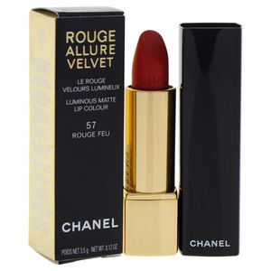 Chanel Rouge Allure Velvet Luminous Matte Lip Colour