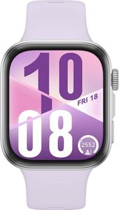 HUAWEI FIT 4, Smartwatch, Erweiterter Sportmodus, Kompatibel mit IOS und Android