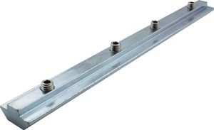 Profilverbinder Streckenverbinder 180mm Nut8 für Aluprofil 40-er - 1 Stück