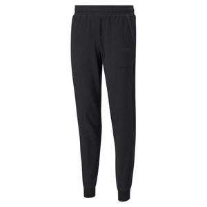 Puma Jogginghose Herren Modern Basic Sweatpant, Größe:L, Farbe:Schwarz