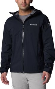 COLUMBIA Ampli-Dry II Shell BLACK BLACK L COLUMBIA Ampli-Dry II Shell BLACK BLACK L