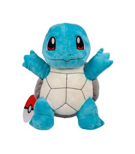 Pokémon Squirtle plyšový batoh 36 cm  Nintendo Materiál: 100% PVC, Veľkosť: 28 x 38 x 15 cm