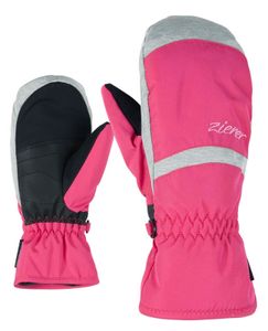 Ziener Lejanos AS Pop Pink 5 SkI Handschuhe