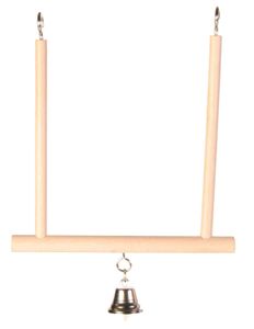 Trixie Trapezschaukel mit Glocke - 12 x 13 cm