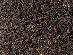 1 kg  Schwarzer Tee Assam TGFOP Orangajuli f.f.