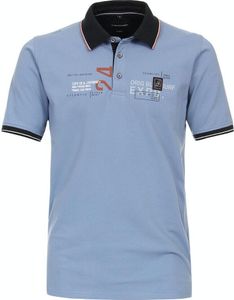 CASA MODA Polo 161 aqua bis petrol M