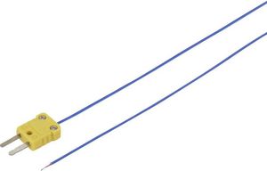 VOLTCRAFT TP-202 Luftfühler 0 bis 250 °C 1.00 m Fühler-Typ K