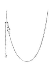 PANDORA Halskette 398283-60 Curb Chain Sterling Silber 60