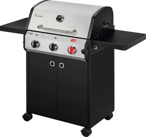 Enders Gasgrill Chicago Next 3 R Turbo, 3-Edelstahlbrenner