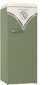 Gorenje OBRB615DOL   Retro – Kühl-Gefrierkombination   Freistehend