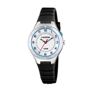 Calypso K5800_4 Uni-Armbanduhr, Kunststoff-Gehäuse