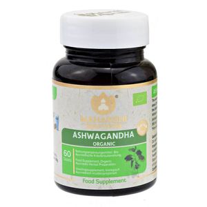 Ashwagandha Ajurvédské jednotlivé byliny30g