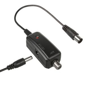 Adapter USB Stromversorgung zu DVB-T Antenne Verbinder Steckverbinder Verteiler