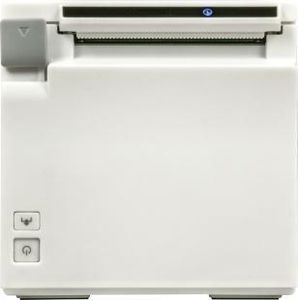 Epson TM-m30II (121): USB + Ethernet + NES, White, PS, EU, Direkt Wärme, POS-Drucker, 203 x 203 DPI, 250 mm/sek, 250 mm/sek, ANK