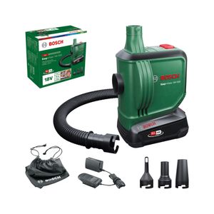 Volumenpumpe EasyInflate 18V-500 inkl. Akku und Ladegerät