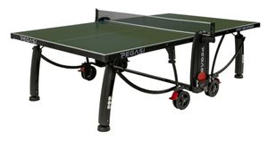 Tischtennisplatte Pegasi 1000 Outdoor Grün