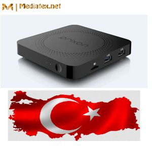 Türk TV BOX® IPTV 300 LIVE TÜRKISCHE TV SENDER 1 JAHR INKLUSIVE +  - IPTV TÜRK KANALLARI TÜRK + DONMA YOK + 1 YILIK ABONE PAKETI + UPDATE YOK + HD Plus KALITE, verkauft von Mediatex.net (ACHTUNG: Bilder können Abweichend seini da wir immer aktuellere Geraete zuschicken)