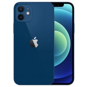 Apple iPhone 12  - 15,5 cm (6.1 Zoll) - 2532 x 1170 Pixel - 128 GB - 12 MP - iOS 14 - Blau