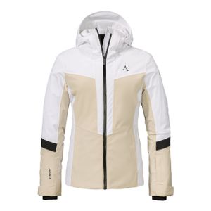 SCHÖFFEL Ski Jacket Kanzelwand L 1000 bright white 40