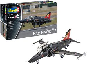 BAe Hawk T2 Level 5 Revell Modellkit
