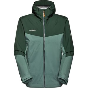 MAMMUT Convey Tour HS Hooded Jacket Men 40239 dark jade-woods XXL