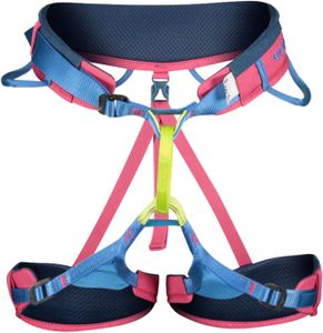 Edelrid Jayne III Klettergurt für Frauen, Farbe:granita, Größe:Gr. S