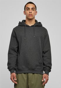 Urban Classics TB2392 | Basic Terry Hoody Kapuzenpulli Herren - Farbe: Charcoal - Größe: M Urban Classics TB2392 | Basic Terry Hoody Kapuzenpulli Herren - Farbe: Charcoal - Größe: M