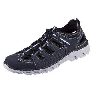 Rieker Wanderschuhe Wanderschuhe Synthetik/Textil