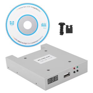 FDD-UDD U144K 1,44 MB emulátor USB SSD disku pre priemyselné riadiace jednotky