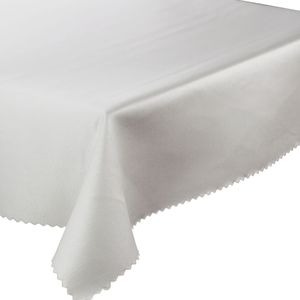 Fleckenresistente Tischtücher 114 GN Grau 130x200 cm