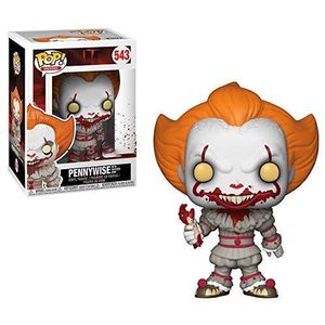 Funko Pop! IT Pennywise(With Severed Arm) #543 Figure