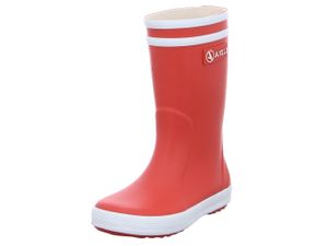 Aigle Stiefel Lolly-Pop rouge/blanc Gr. 26