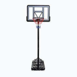 METEOR Basketballkorb mit Ständer CHICAGO 21A Tragbar Korbanlage Outdoor Basketballanlage