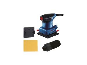Schwingschleifer Bosch Professional GSS 140 A, inkl. Staubbeutel und Stanzplatte