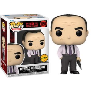Funko POP! Batman Oswald Cobblepot 1191 Pościg