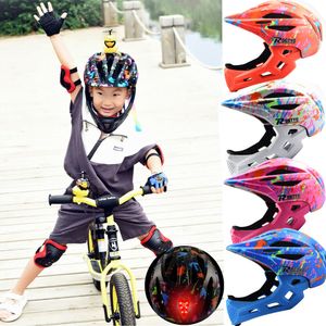 Kinderhelm Jugend MTB Fahrrad Helm Integralhelm mit LED Rücklicht 48-57cm Skateboard  MTB Fahrrad Helm Rosa