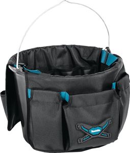 Makita® Zubehör Eimertasche 470 x 320 mm 3,2 l - E-05527 Makita® Zubehör Eimertasche 470 x 320 mm 3,2 l - E-05527