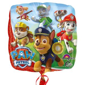 Amscan Paw Patrol Folienballon 0 0 STK