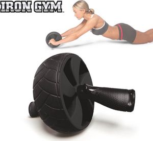 Iron Gym - Speed Abs Pro - Abs Wheel