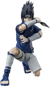 Figurka Naruto S.H. Figuarts - Sasuke Uchiha (Ninja Prodigy of the Uchiha Clan Bloodline) Figurka Naruto S.H. Figuarts - Sasuke Uchiha (Ninja Prodigy of the Uchiha Clan Bloodline)