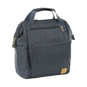 LÄSSIG Baby Wickelrucksack Wickeltasche inkl. Wickelzubehör - Anthrazit LÄSSIG Baby Wickelrucksack Wickeltasche inkl. Wickelzubehör - Anthrazit