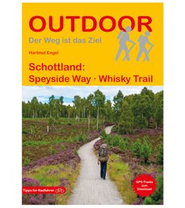 Schottland: Speyside Way Whisky Trail