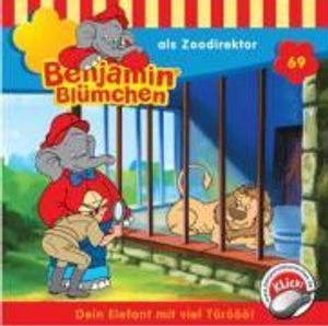 Benjamin Blümchen als Zoodirektor (69)