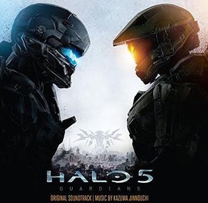 OST/Jinnouchi,Kazuma-Halo 5: Guardians (Original S
