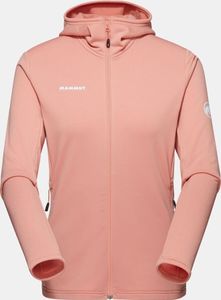 Mammut Aconcagua Light ML Dámska bunda s kapucňou quartz dust S